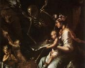 萨尔瓦多 罗萨 : Human Fragility